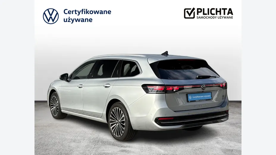 VOLKSWAGEN Passat Passat 2.0 TDI SCR Elegance DSG