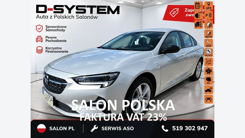 OPEL Insignia -