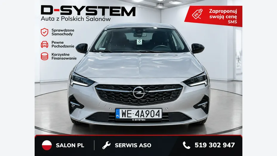 OPEL Insignia -