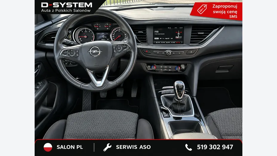 OPEL Insignia -