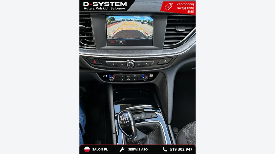 OPEL Insignia -