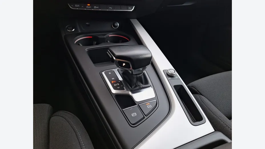 AUDI A4 Avant -