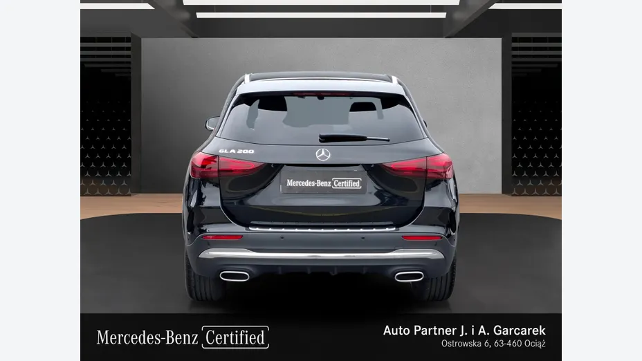 MERCEDES-BENZ GLA GLA 200 mHEV AMG Line 7G-DCT