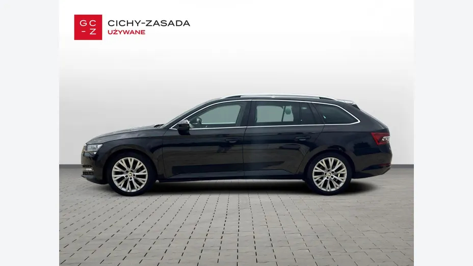 SKODA Superb Superb 2.0 TDI SCR Style DSG