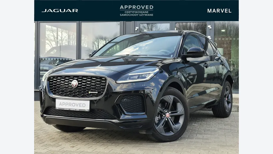JAGUAR E-Pace -