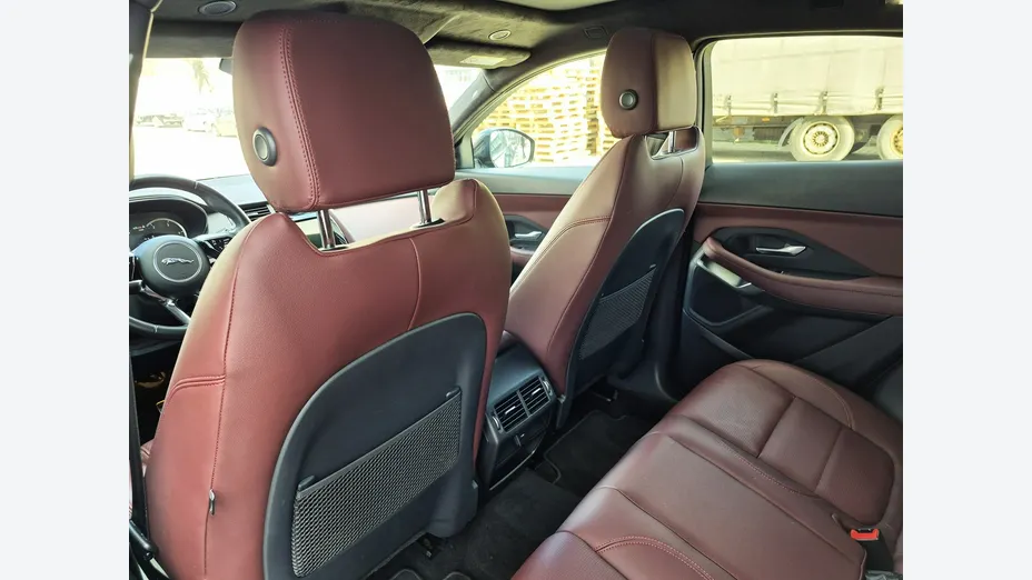 JAGUAR E-Pace -