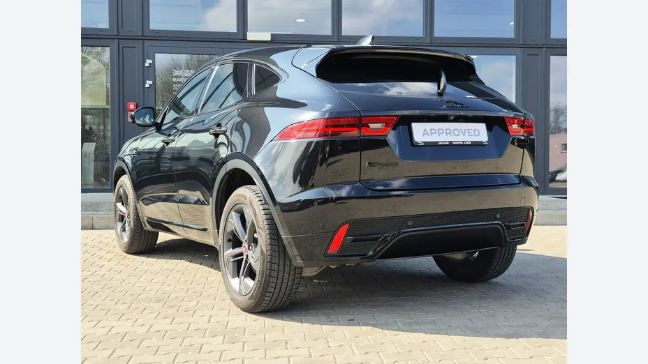 JAGUAR E-Pace -