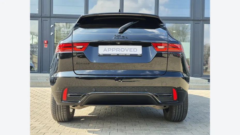 JAGUAR E-Pace -