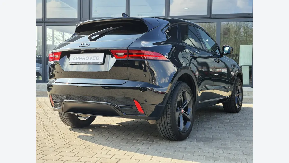 JAGUAR E-Pace -