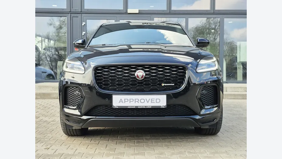 JAGUAR E-Pace -