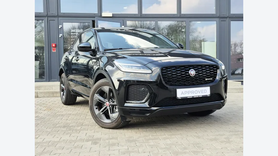 JAGUAR E-Pace -