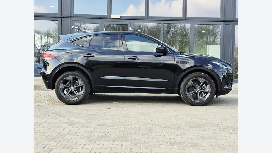 JAGUAR E-Pace -