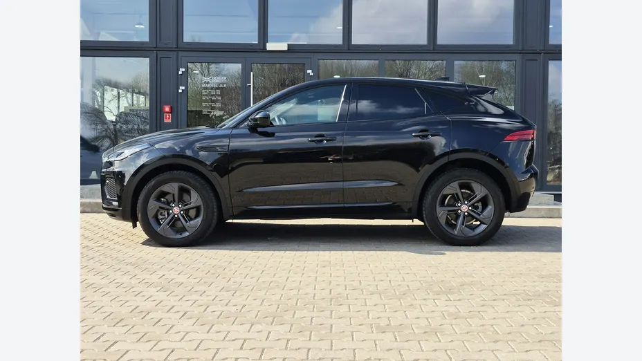 JAGUAR E-Pace -