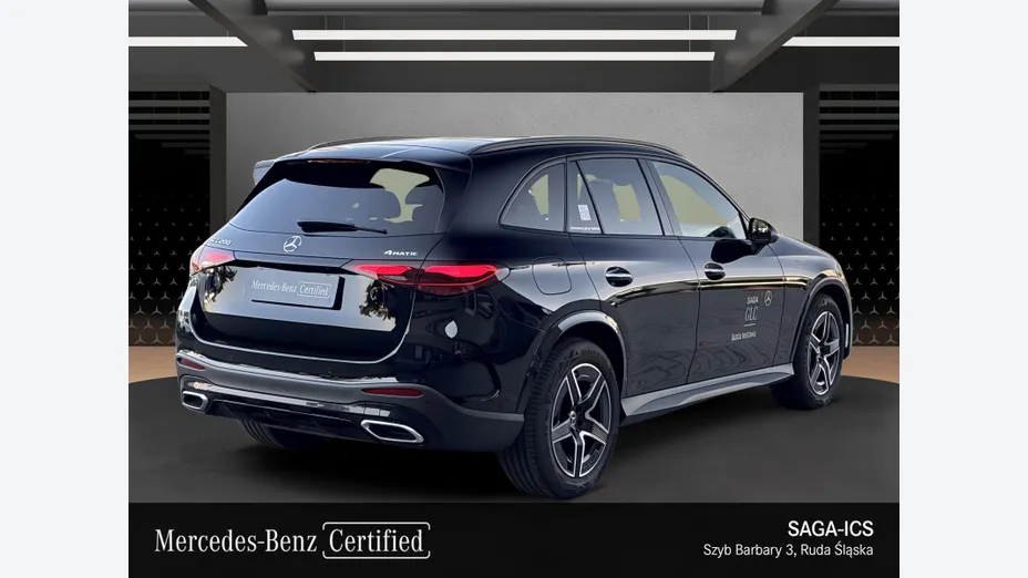 MERCEDES-BENZ GLC -