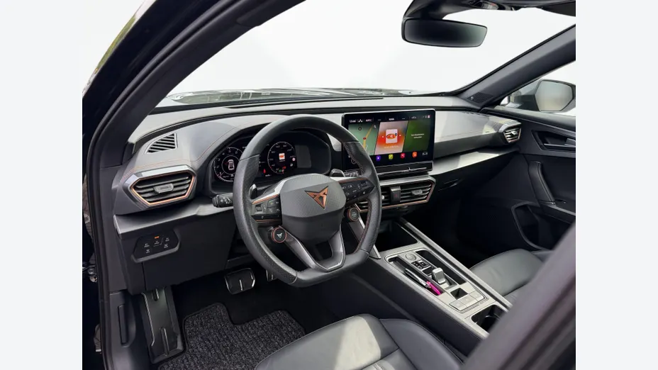 CUPRA Formentor Formentor 2.0 TSI 4Drive VZ DSG