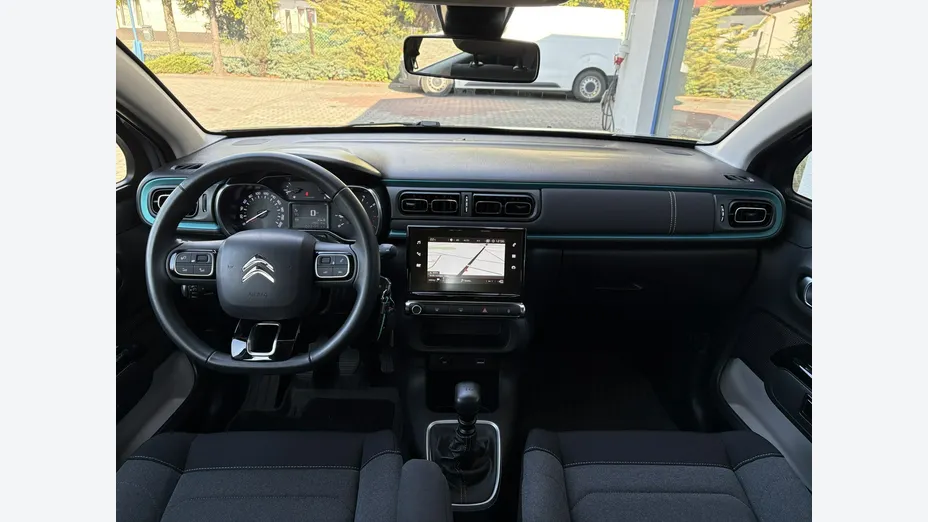 CITROEN C3 -