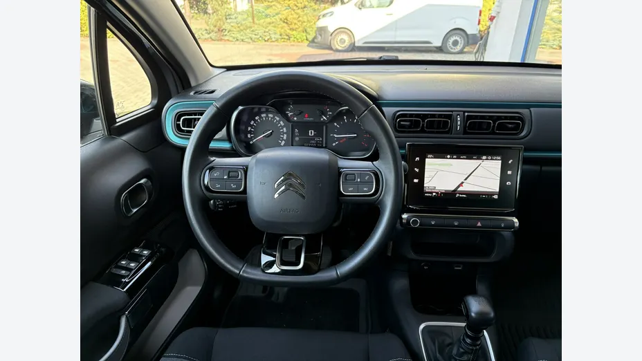 CITROEN C3 -
