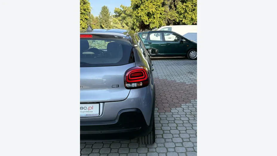 CITROEN C3 -