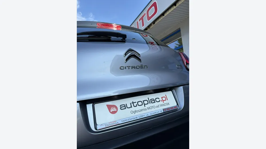 CITROEN C3 -