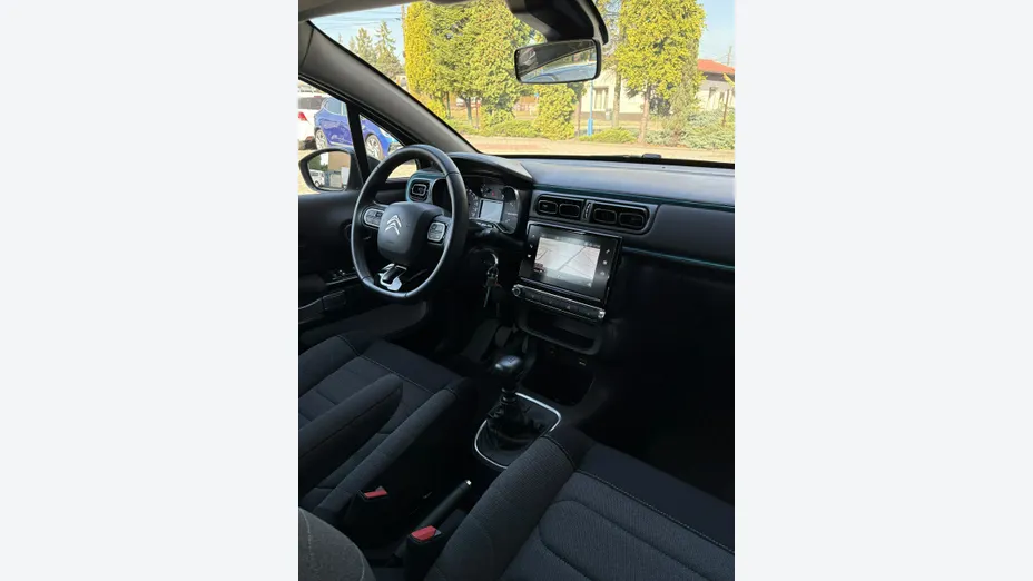 CITROEN C3 -