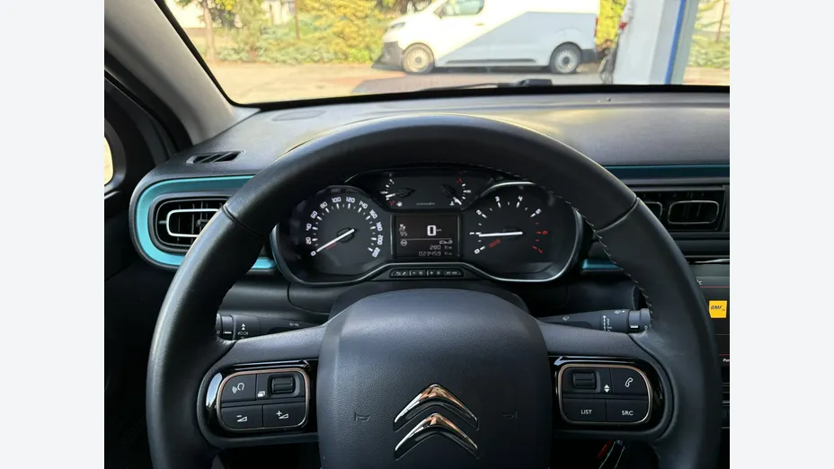 CITROEN C3 -