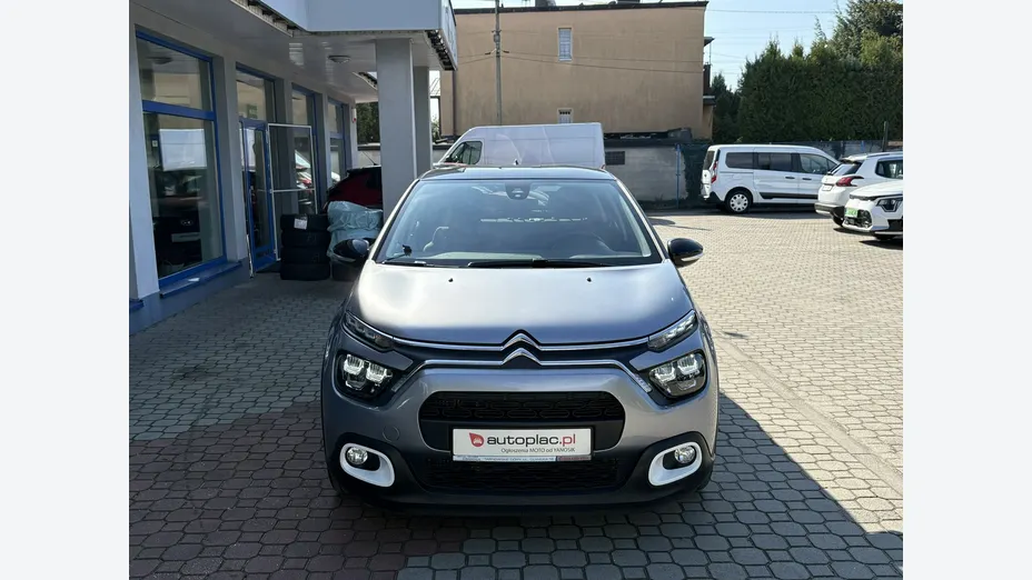 CITROEN C3 -