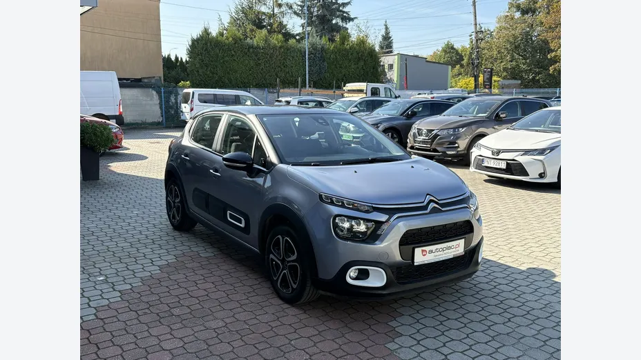 CITROEN C3 -