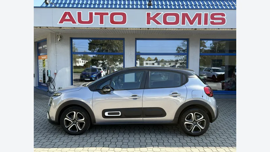 CITROEN C3 -