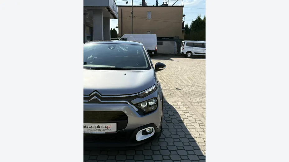 CITROEN C3 -