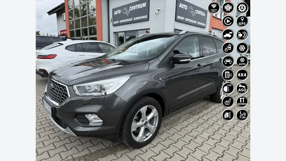 FORD Kuga -