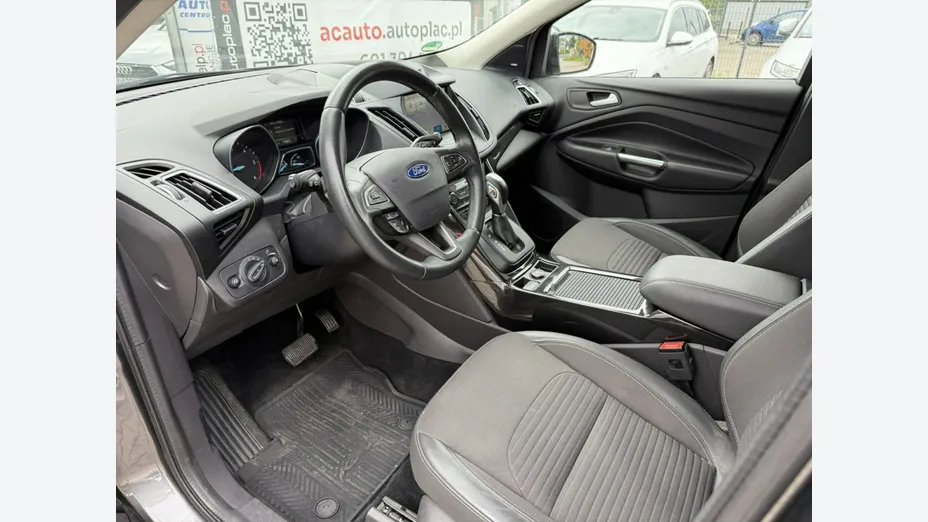 FORD Kuga -