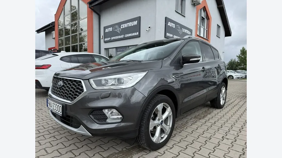 FORD Kuga -