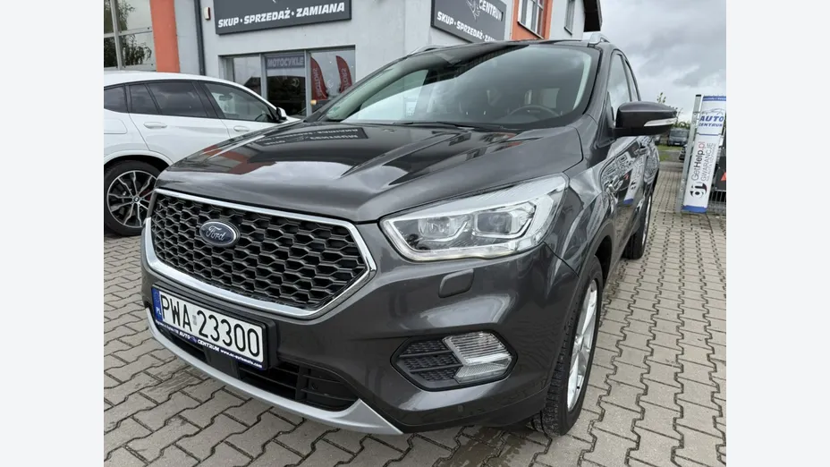 FORD Kuga -