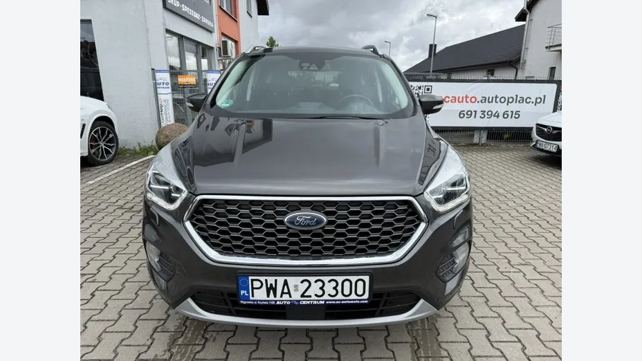 FORD Kuga -