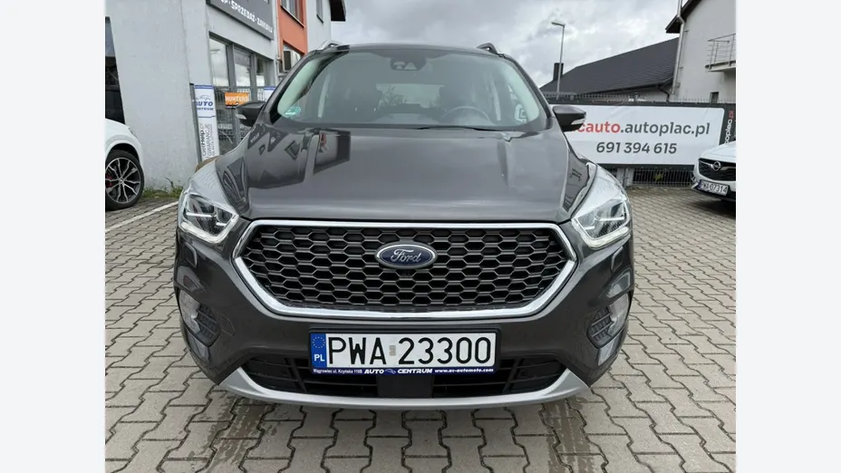 FORD Kuga -