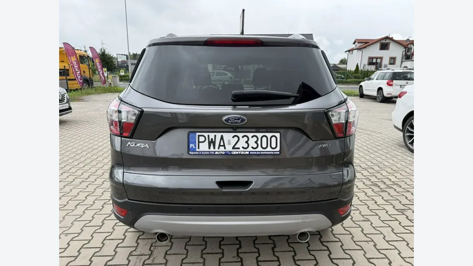 FORD Kuga -