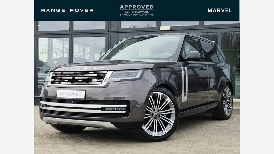 LAND ROVER Range Rover -