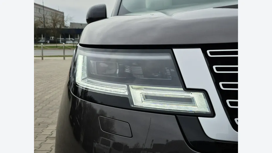 LAND ROVER Range Rover -