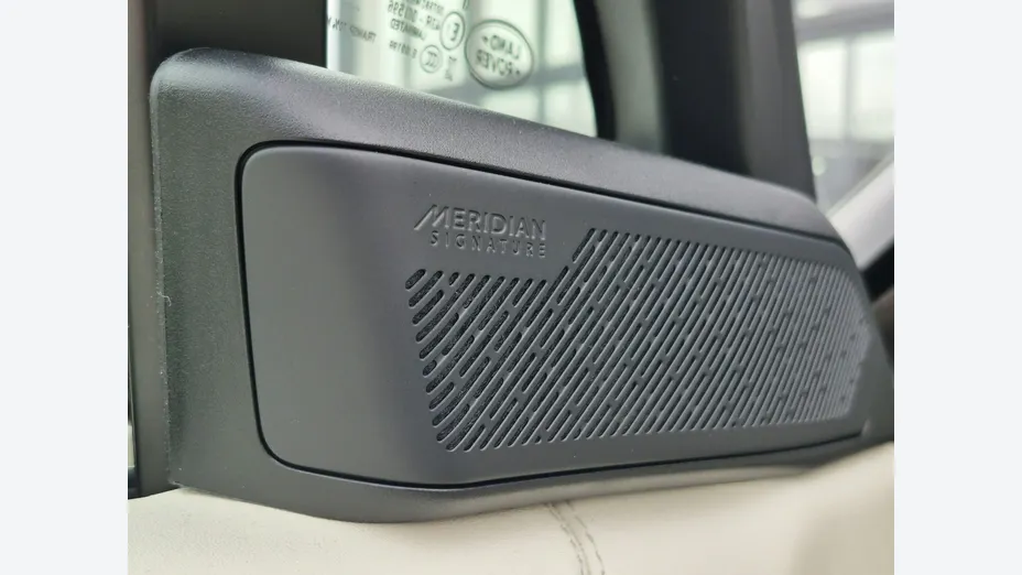 LAND ROVER Range Rover -