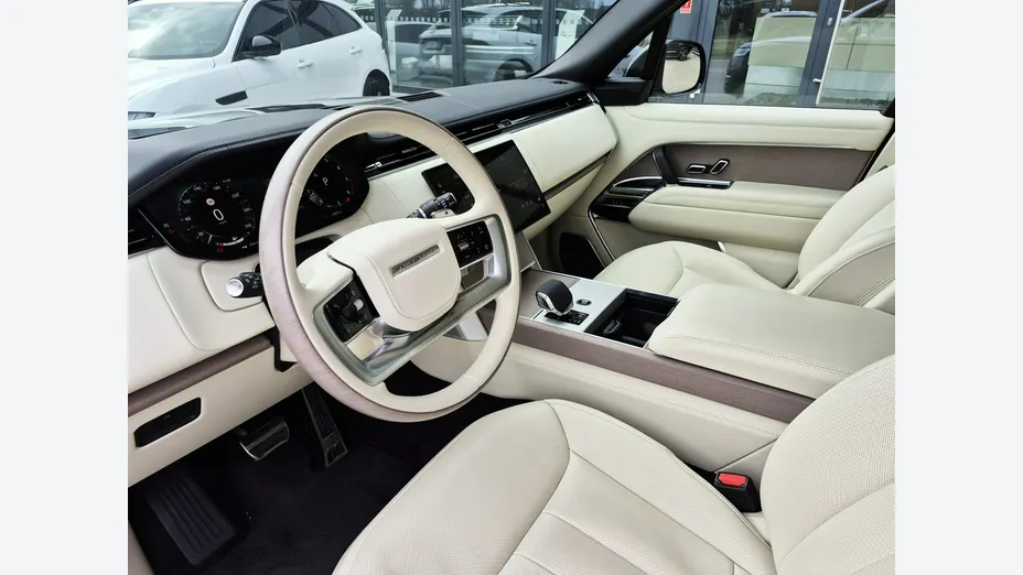 LAND ROVER Range Rover -