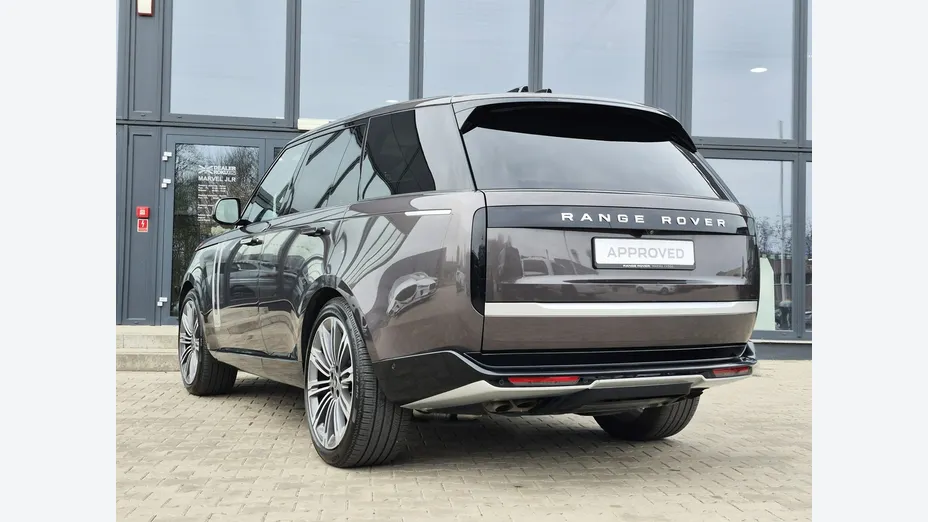 LAND ROVER Range Rover -