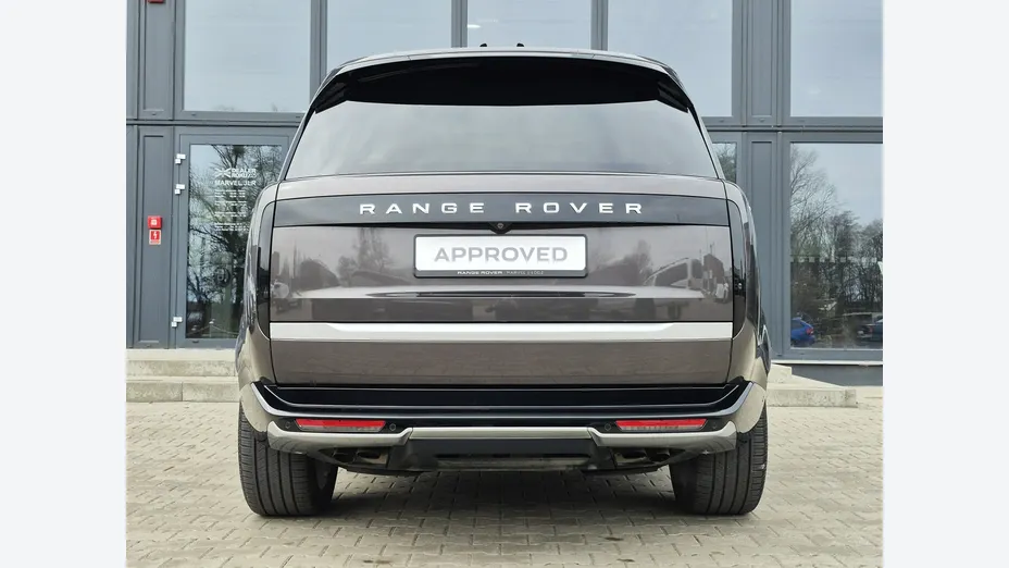 LAND ROVER Range Rover -