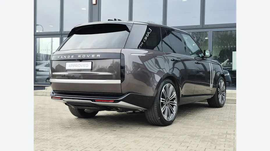 LAND ROVER Range Rover -