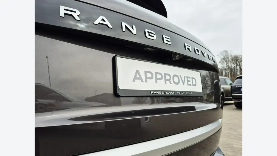 LAND ROVER Range Rover -