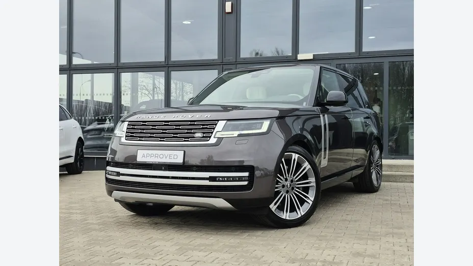 LAND ROVER Range Rover -