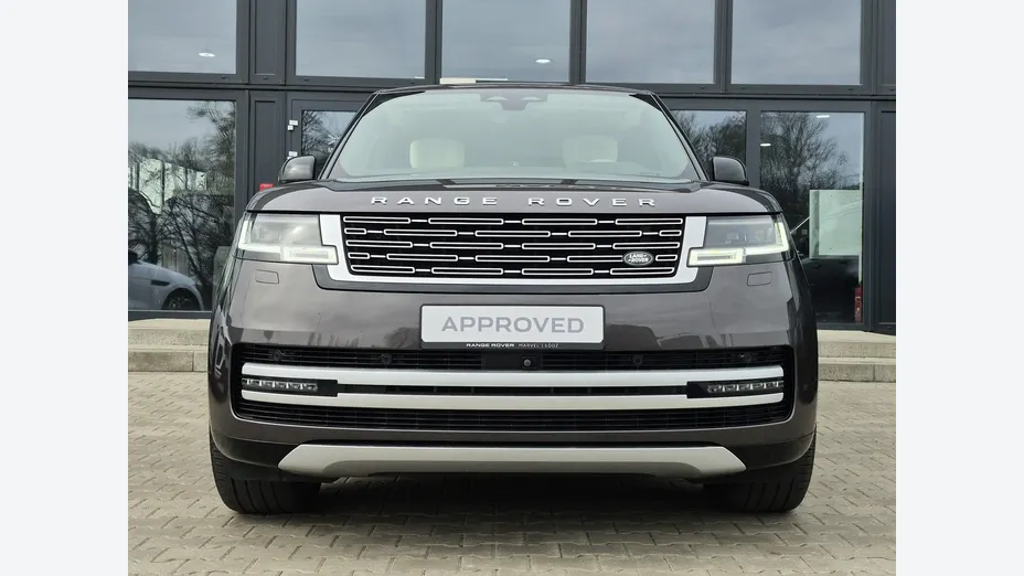LAND ROVER Range Rover -