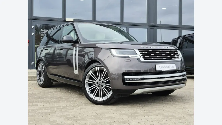 LAND ROVER Range Rover -