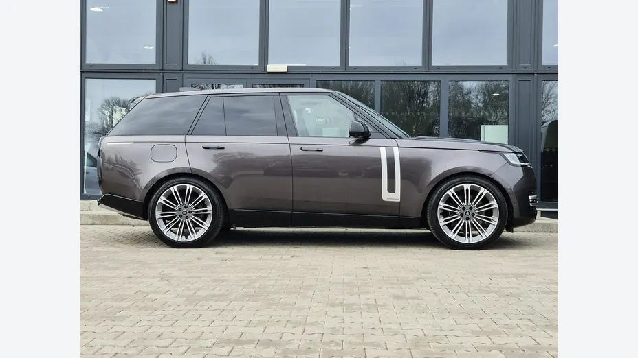 LAND ROVER Range Rover -
