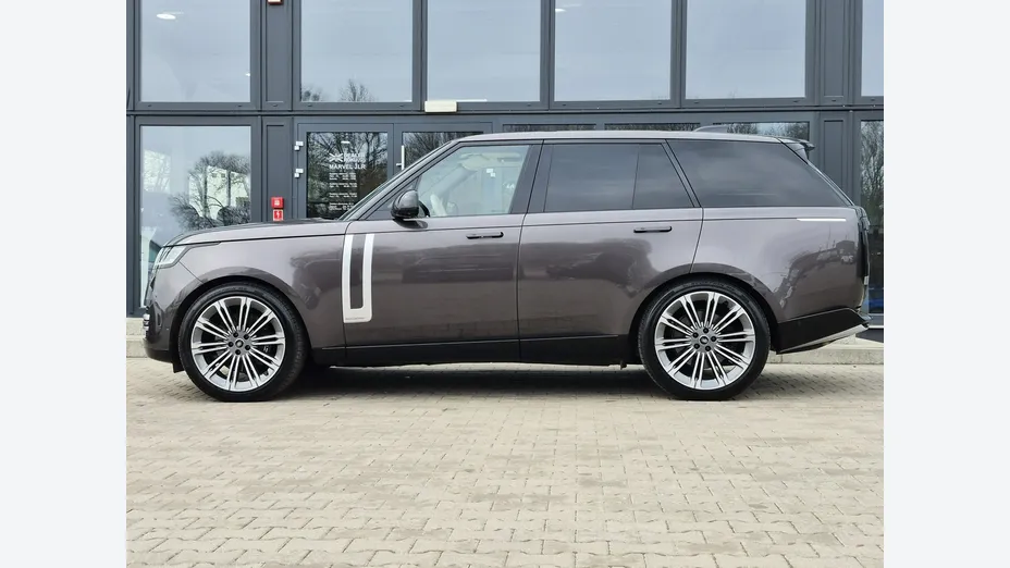 LAND ROVER Range Rover -