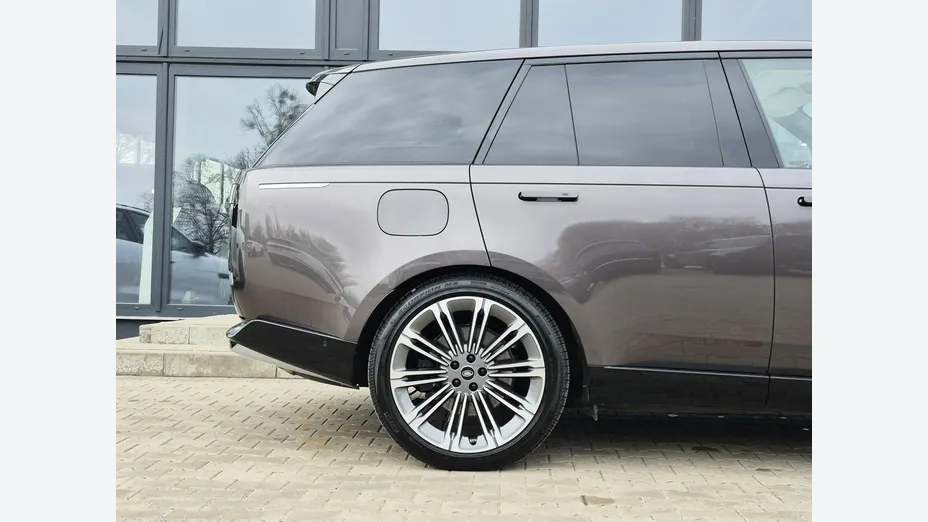 LAND ROVER Range Rover -